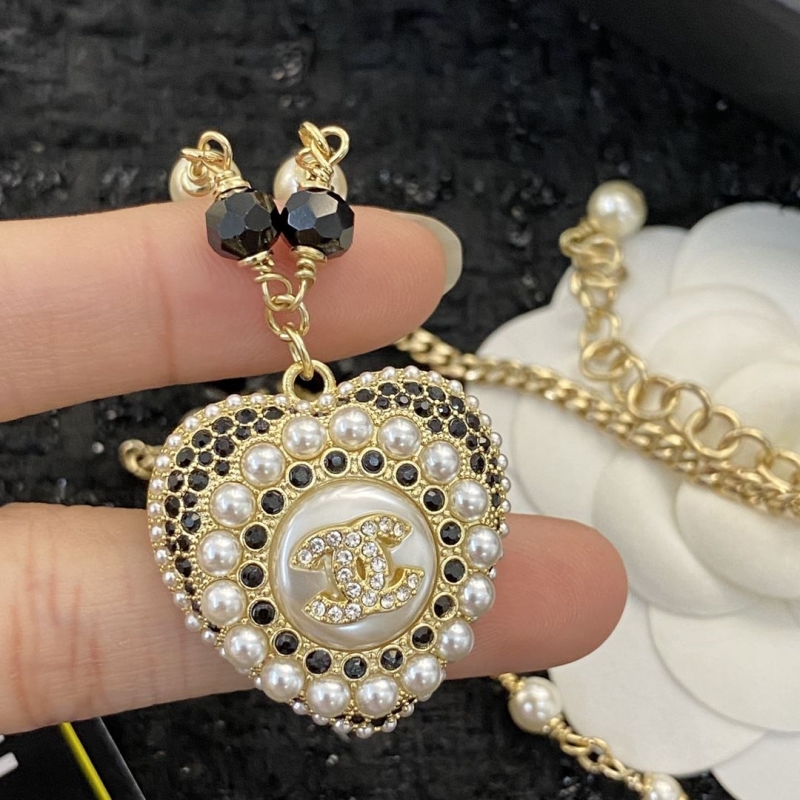 Ch**el necklaces